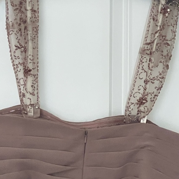 Stunning Cameron Blake Mother of Gown - Picture 11 of 13